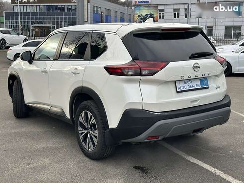 Nissan Rogue 2022 - фото 6