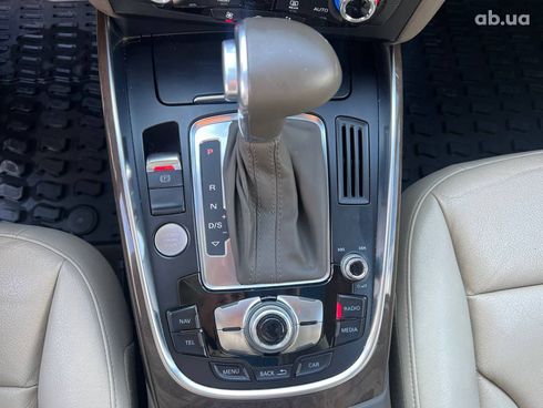 Audi Q5 2013 белый - фото 32