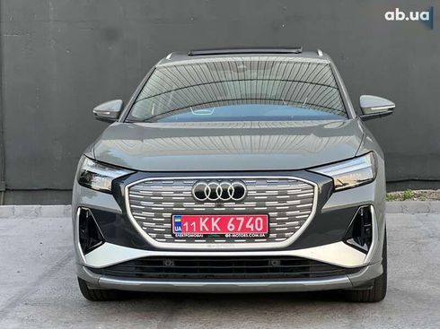 Audi Q4 e-tron 2022 - фото 2