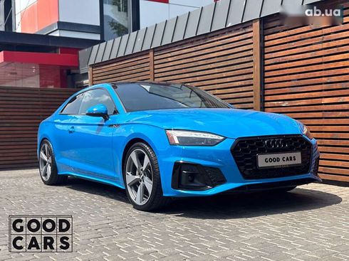 Audi A5 2020 - фото 8