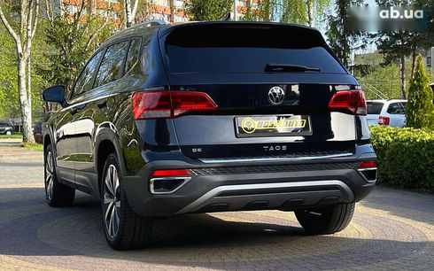 Volkswagen Taos 2022 - фото 5