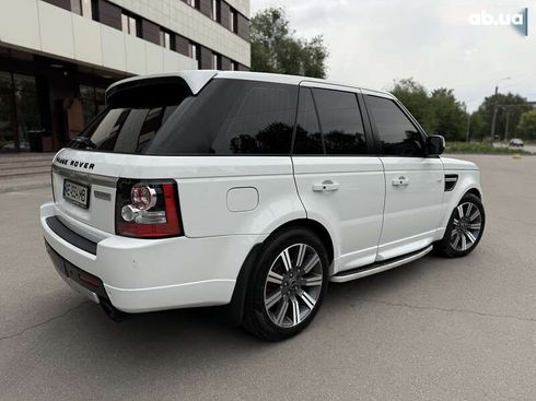 Land Rover Range Rover Sport 2012 - фото 8