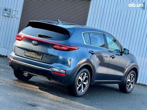Kia Sportage 2019 - фото 16