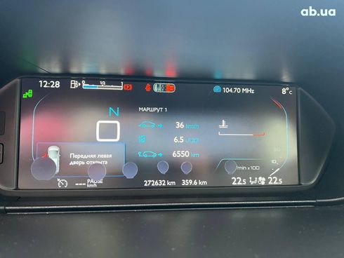 Citroёn C4 Picasso 2014 черный - фото 25