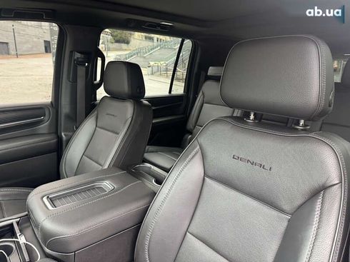 GMC Yukon 2022 - фото 17
