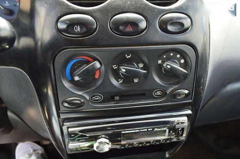 Daewoo Matiz 2008 - фото 23