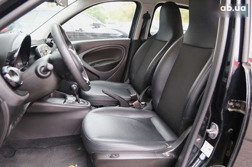 Smart Forfour 2021 - фото 7