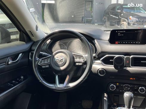 Mazda CX-5 2017 серый - фото 36