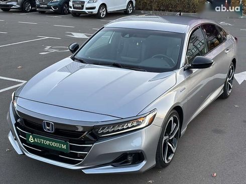 Honda Accord 2022 - фото 5