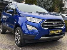 Продажа б/у Ford EcoSport 2018 года во Львове - купить на Автобазаре