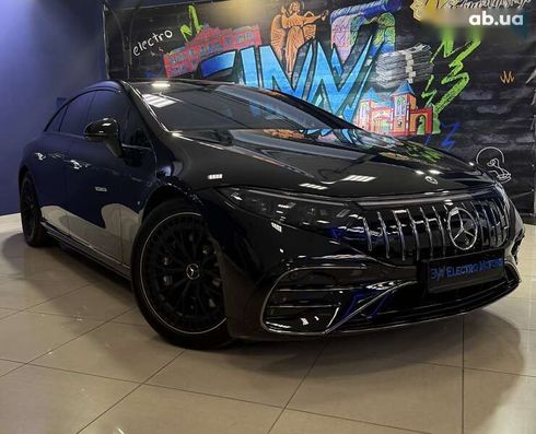 Mercedes-Benz EQS-Класс 2022 - фото 3