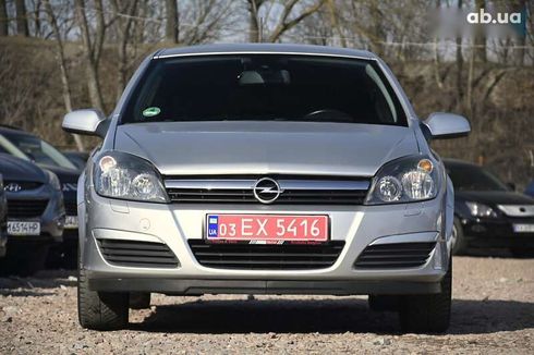 Opel Astra 2005 - фото 4