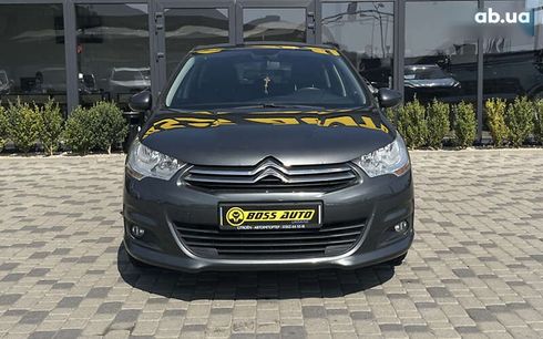 Citroёn C4 2014 - фото 5