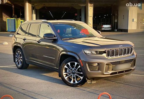 Jeep Grand Cherokee 2023 - фото 10