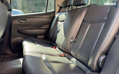 Nissan Leaf 2015 - фото 17