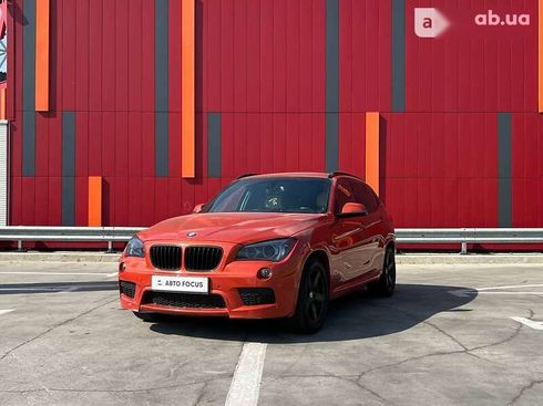 BMW X1 2012 - фото 4