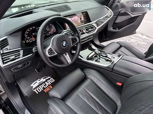 BMW X7 2020 - фото 27