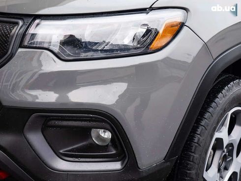 Jeep Compass 2022 - фото 29