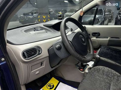 Renault Modus 2005 - фото 8