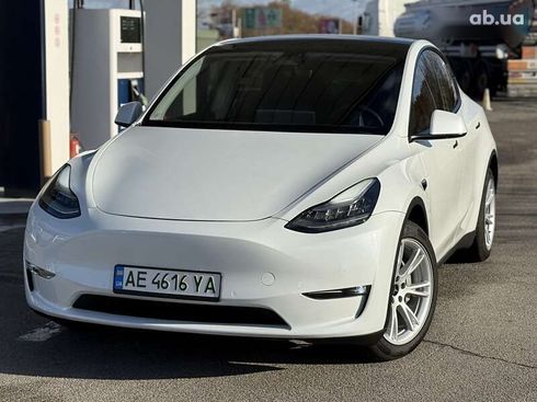 Tesla Model Y 2020 - фото 2