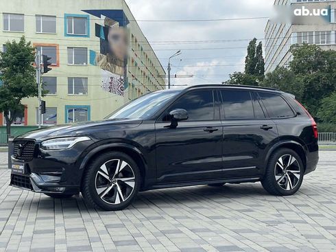 Volvo XC90 2021 - фото 9