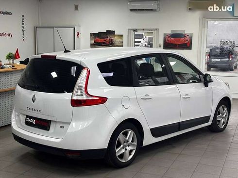 Renault grand scenic 2012 - фото 9