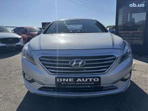 Hyundai Sonata 2017 - фото 3