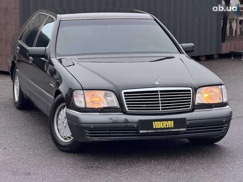 Mercedes-Benz S-Класс 1996 - фото 7