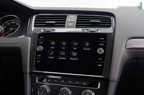 Volkswagen Golf 2019 - фото 22