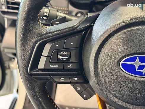 Subaru Outback 2021 - фото 21