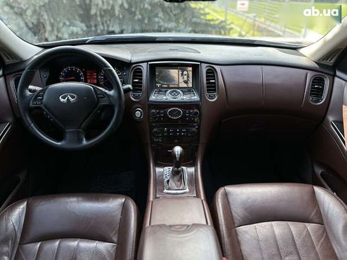 Infiniti ex 35 2008 - фото 21