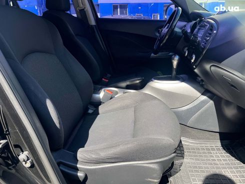 Nissan Juke 2011 черный - фото 78