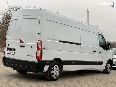 Renault Master 2020 - фото 14