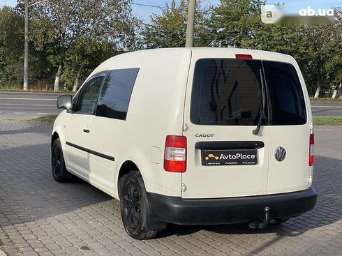 Volkswagen Caddy 2006 - фото 22