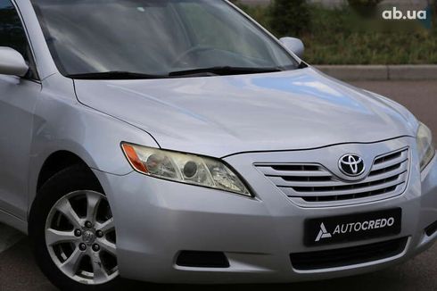 Toyota Camry 2008 - фото 4