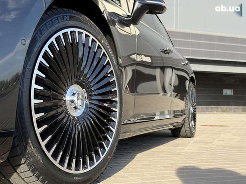 Mercedes-Benz EQS-Класс 2025 - фото 30