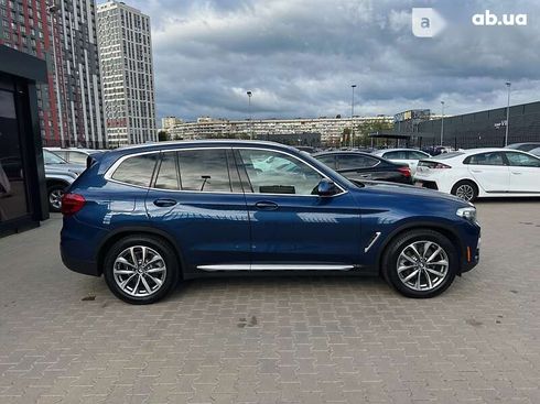 BMW X3 2019 - фото 8