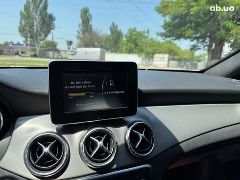 Mercedes-Benz CLA-Класс 2015 белый - фото 27