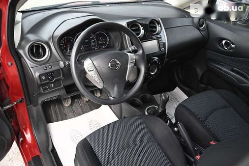 Nissan Note 2013 - фото 17
