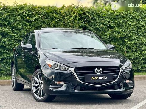 Mazda 3 2018 - фото 2