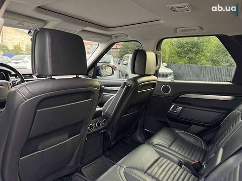 Land Rover Discovery 2017 - фото 24