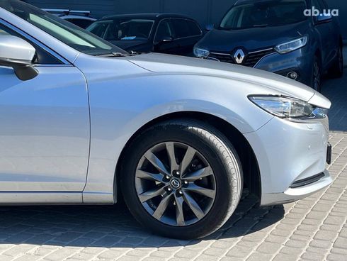 Mazda 6 2021 серый - фото 11