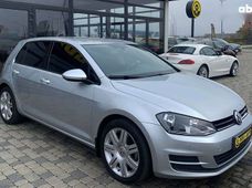 Продаж вживаних Volkswagen Golf 2014 року в Мукачевому - купити на Автобазарі