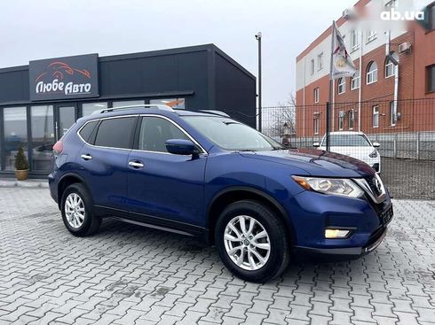 Nissan Rogue 2018 - фото 2