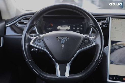 Tesla Model S 2015 - фото 12