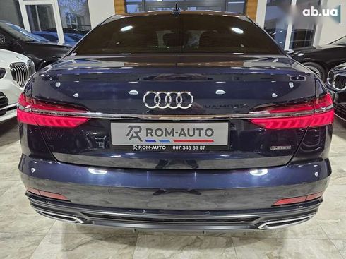Audi A6 2021 - фото 27