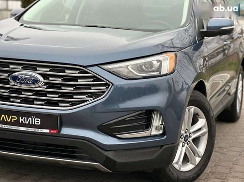 Ford Edge 2019 - фото 3