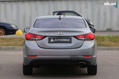 Hyundai Elantra 2013 - фото 6