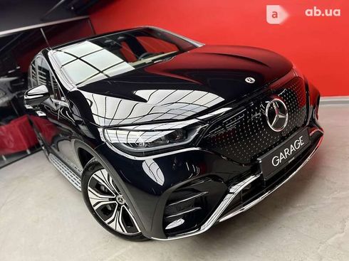 Mercedes-Benz EQE-Класс 2023 - фото 16