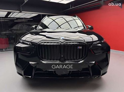 BMW X7 2025 - фото 3